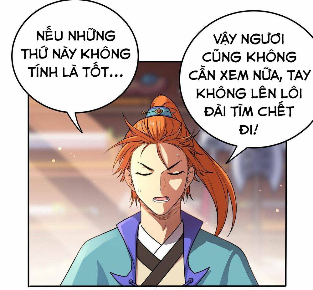 Đế Bá - Chapter 3 - Page 28