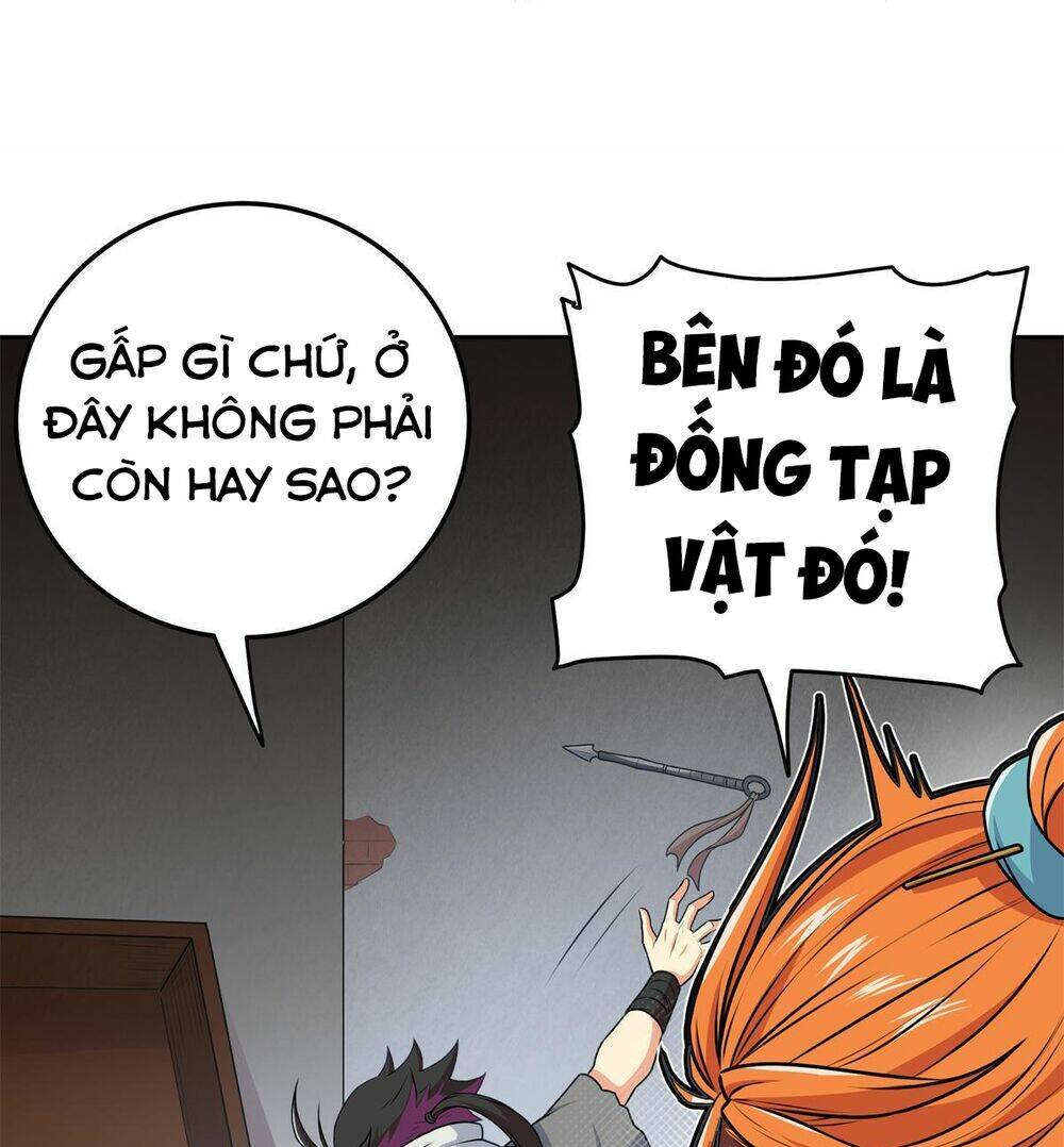 Đế Bá - Chapter 3 - Page 29