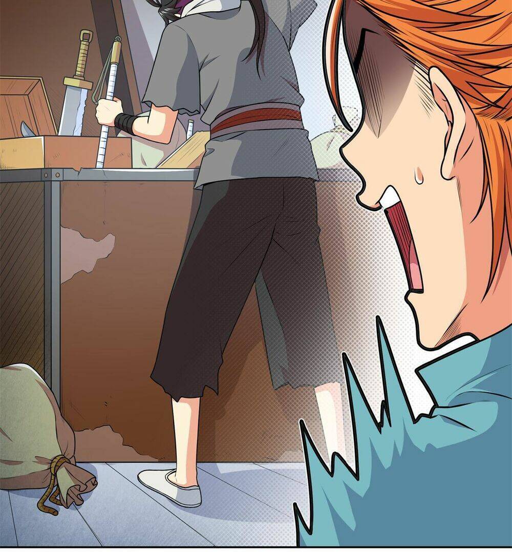 Đế Bá - Chapter 3 - Page 30