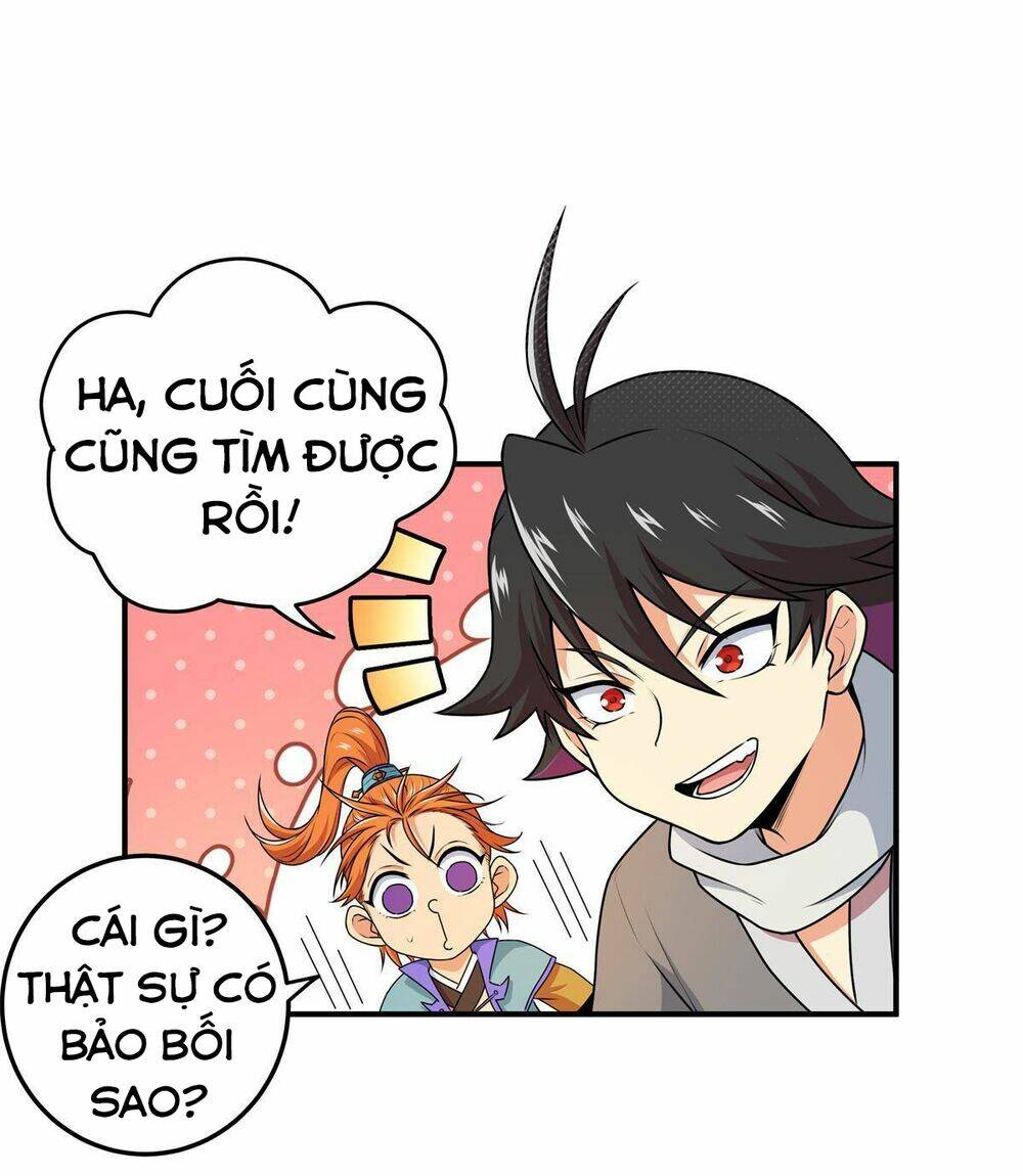 Đế Bá - Chapter 3 - Page 31