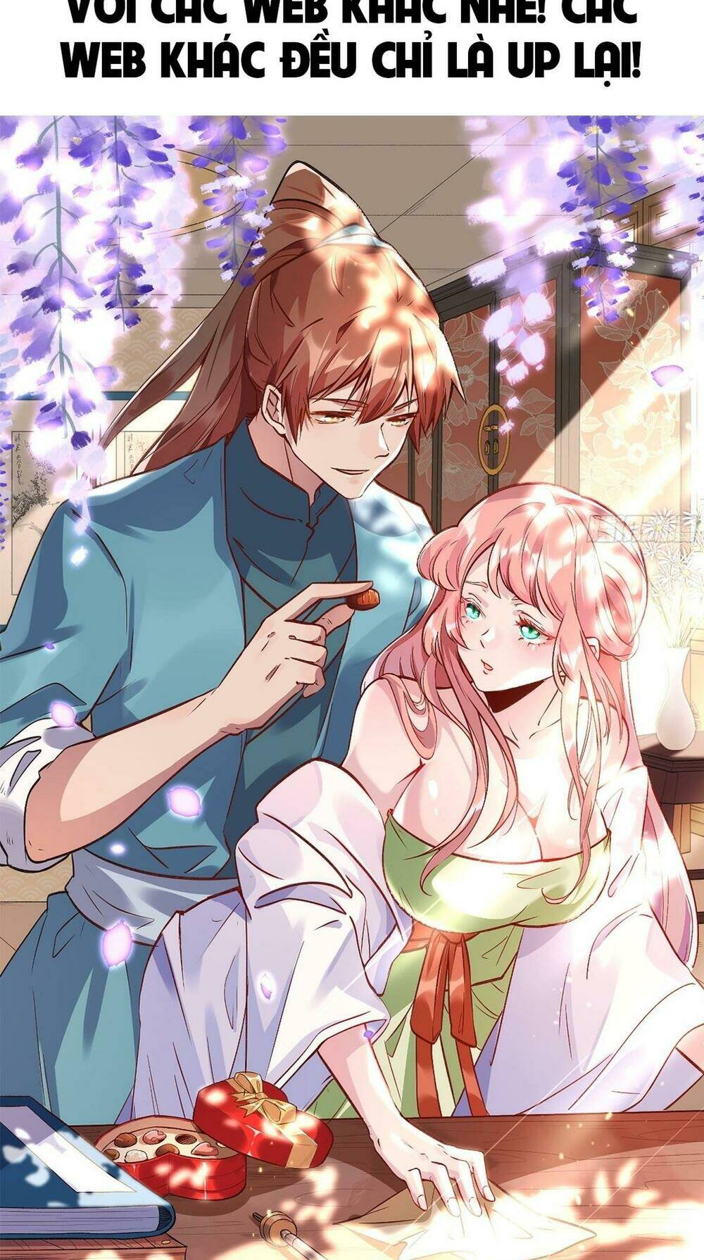 Đế Bá - Chapter 3 - Page 35