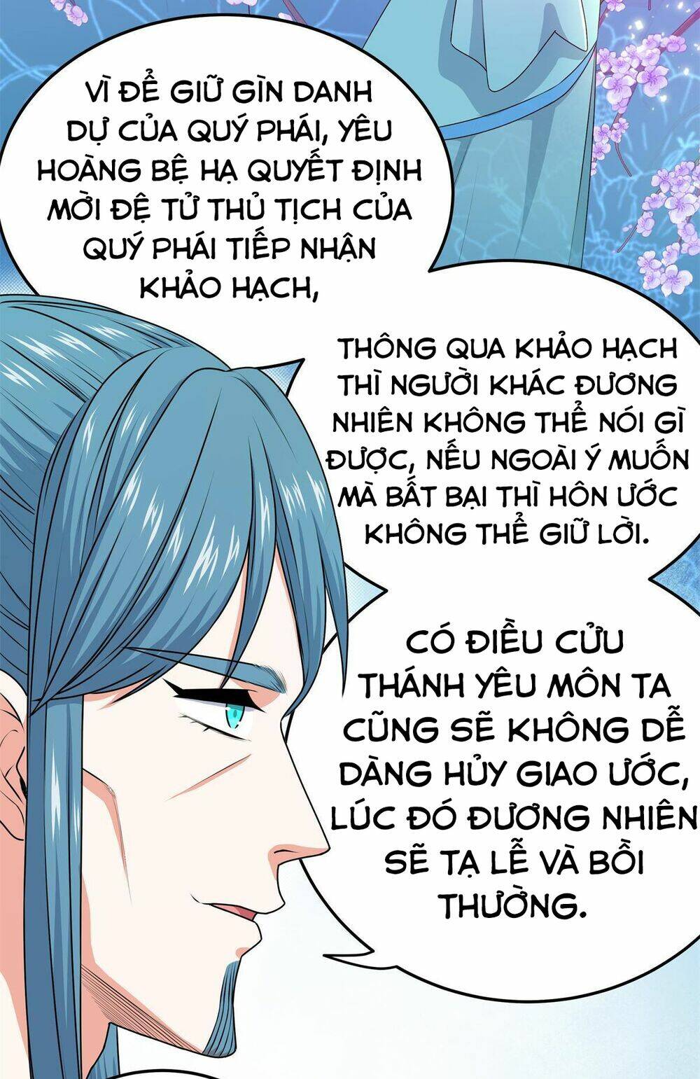Đế Bá - Chapter 3 - Page 5