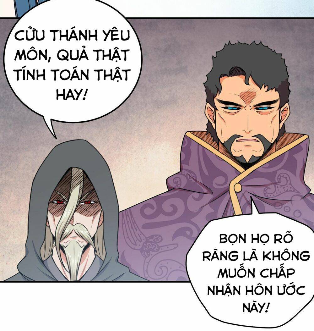 Đế Bá - Chapter 3 - Page 6