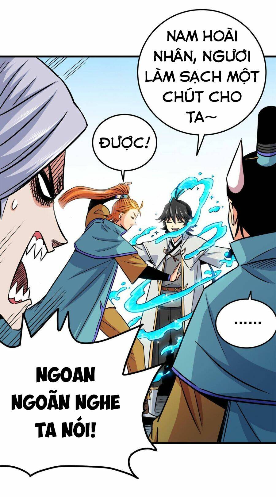 Đế Bá - Chapter 30 - Page 11