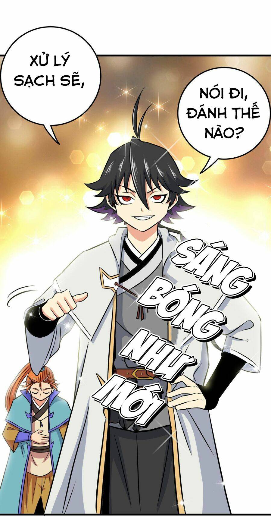 Đế Bá - Chapter 30 - Page 12