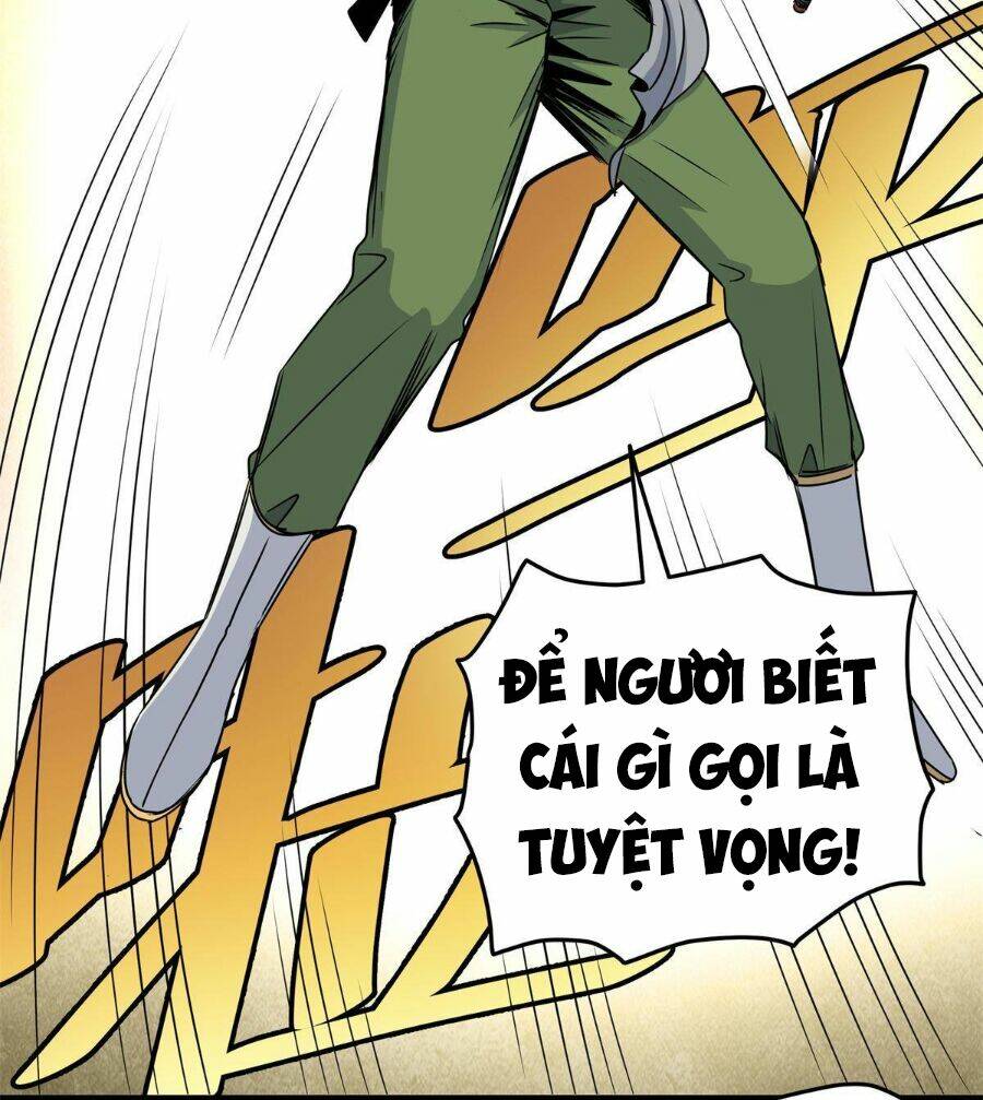 Đế Bá - Chapter 30 - Page 17