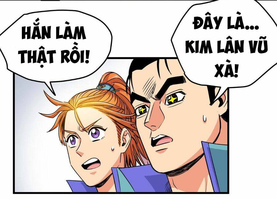 Đế Bá - Chapter 30 - Page 18