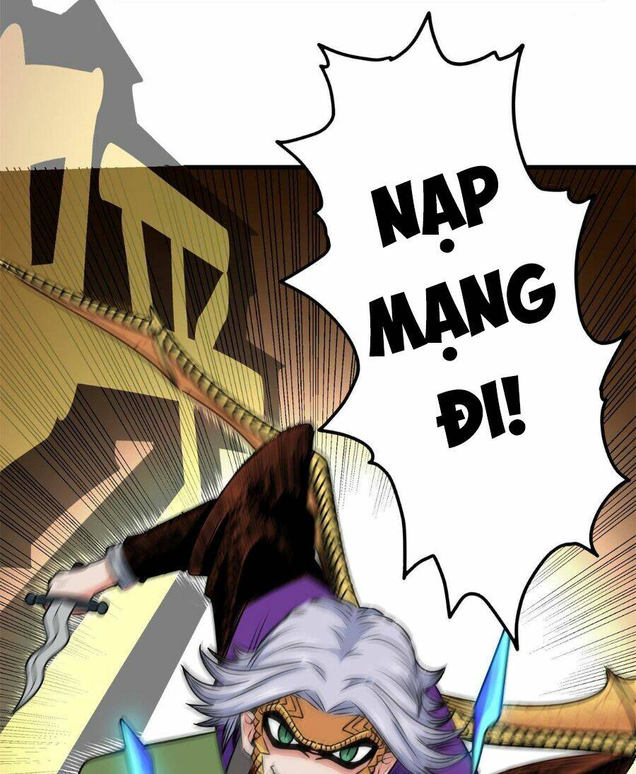 Đế Bá - Chapter 30 - Page 20