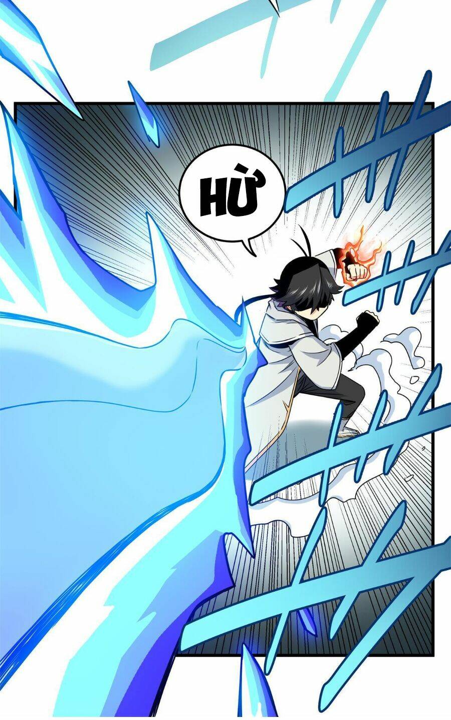 Đế Bá - Chapter 30 - Page 22