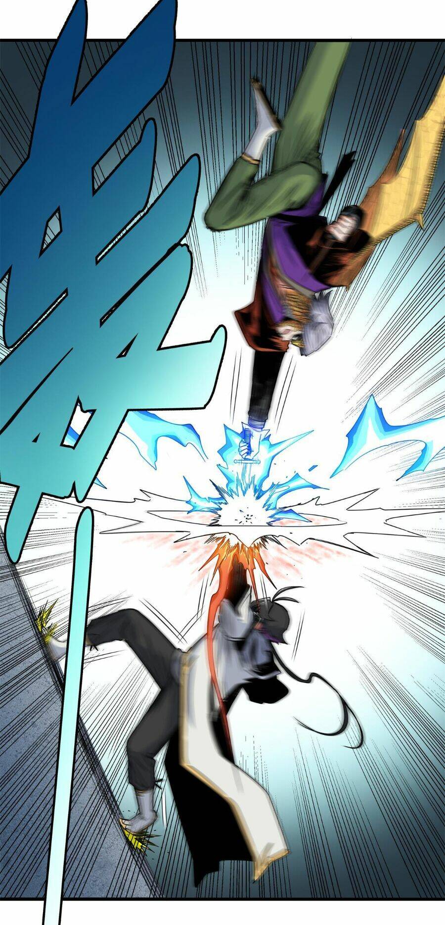 Đế Bá - Chapter 30 - Page 24