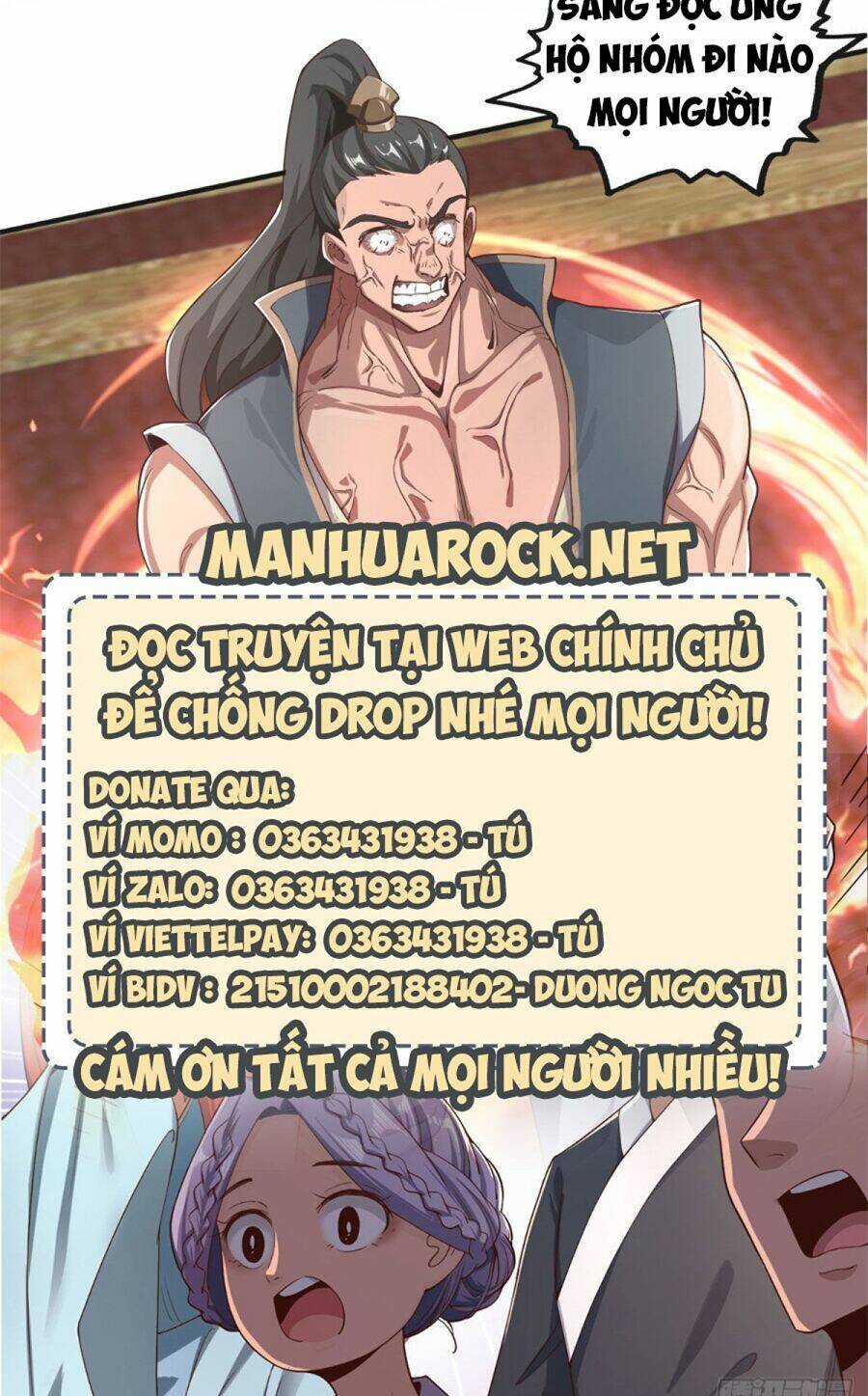 Đế Bá - Chapter 30 - Page 31