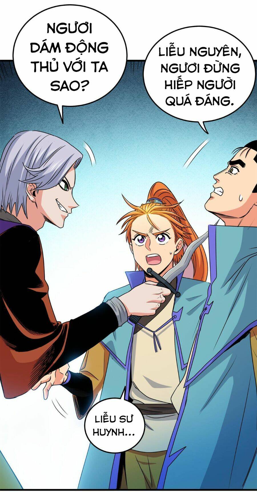 Đế Bá - Chapter 30 - Page 4