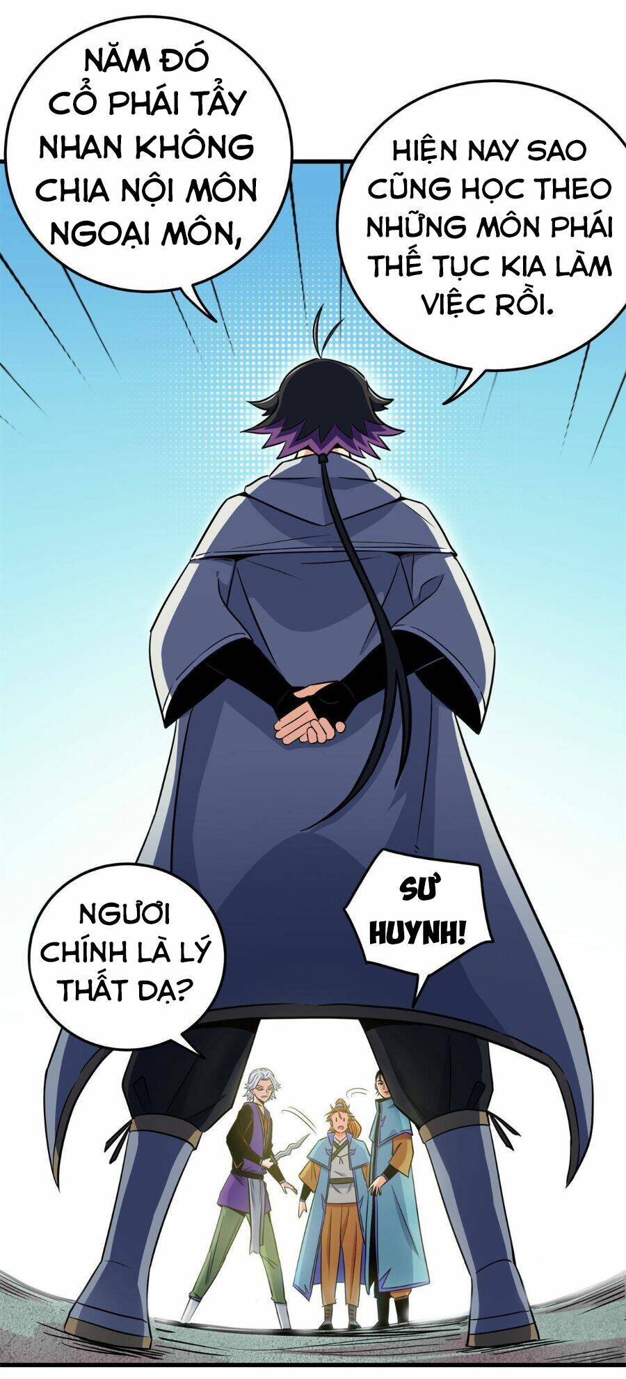 Đế Bá - Chapter 30 - Page 6