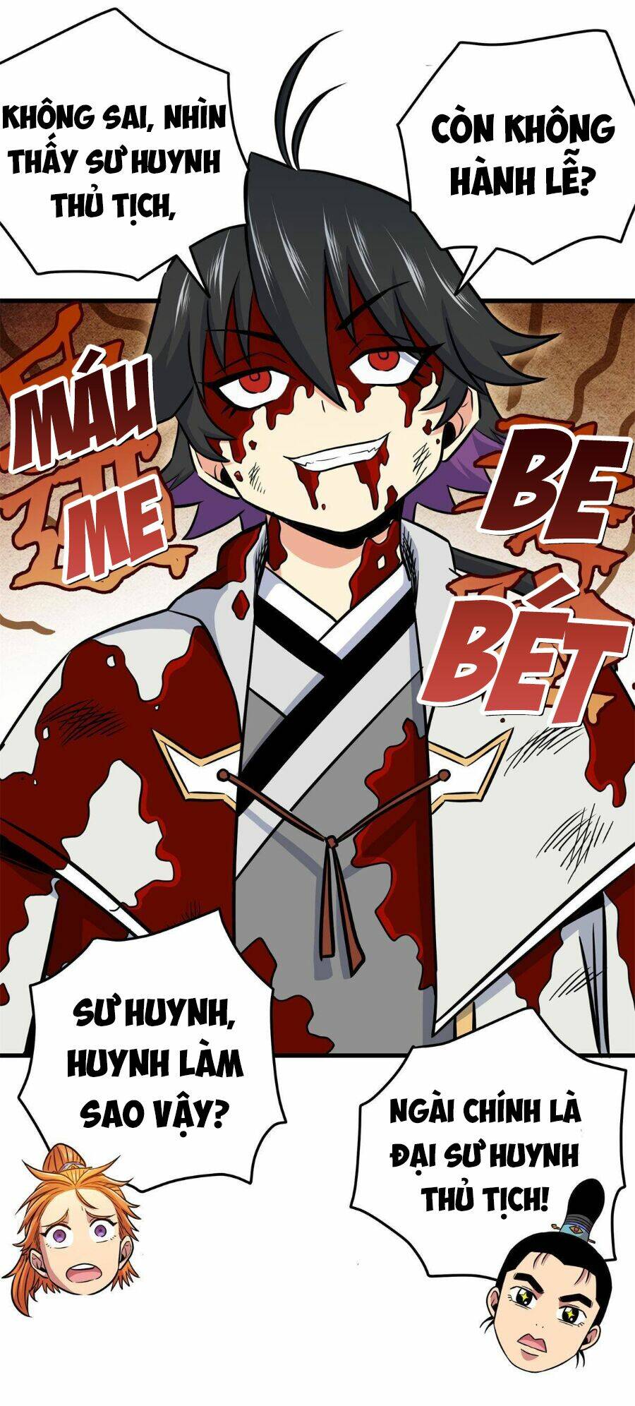 Đế Bá - Chapter 30 - Page 7