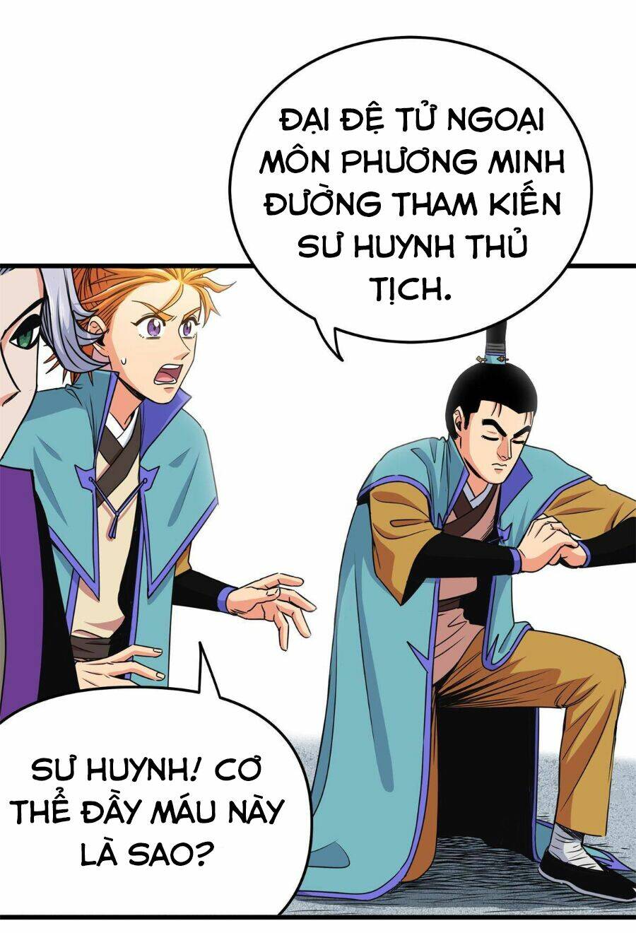 Đế Bá - Chapter 30 - Page 8