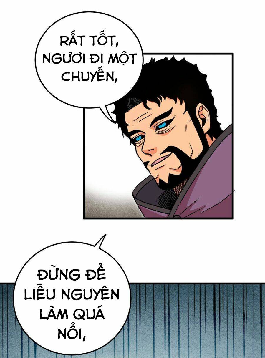 Đế Bá - Chapter 31 - Page 17