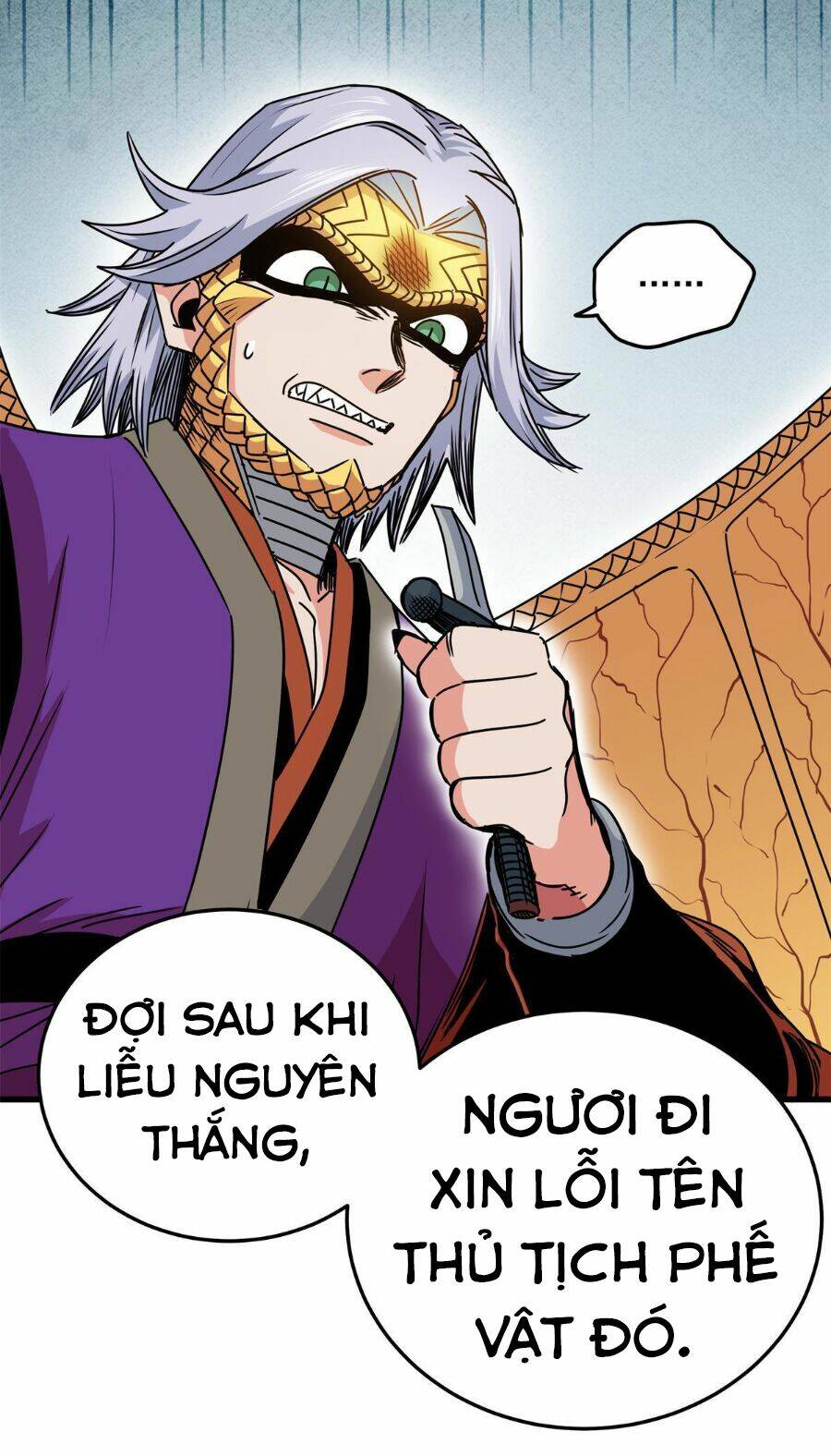 Đế Bá - Chapter 31 - Page 18