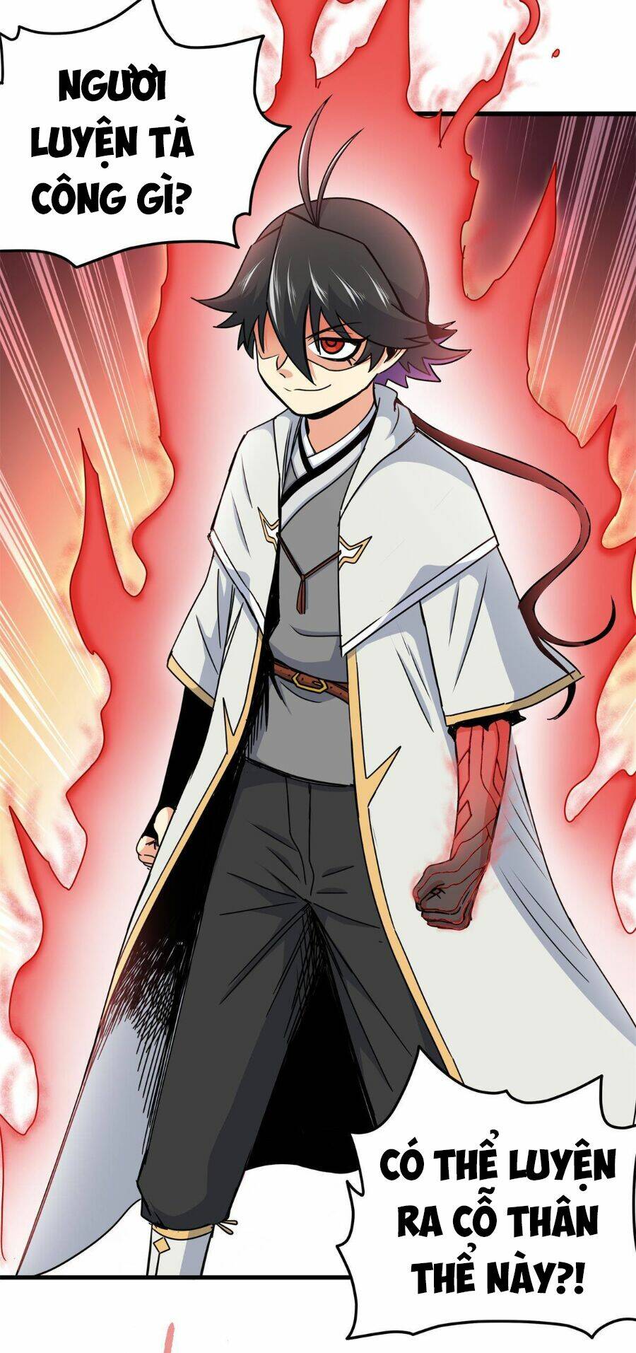 Đế Bá - Chapter 31 - Page 20