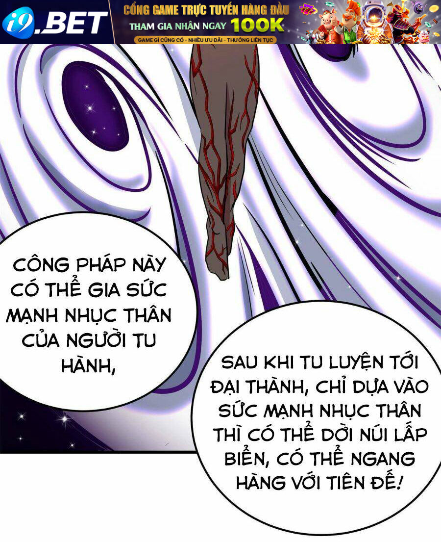 Đế Bá - Chapter 31 - Page 24