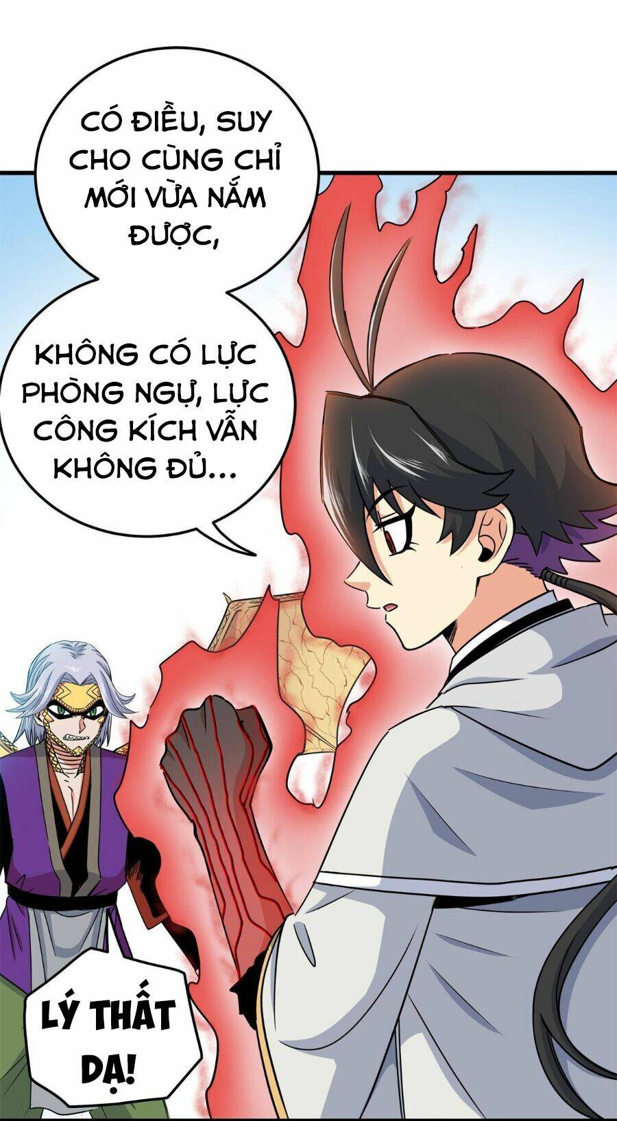 Đế Bá - Chapter 31 - Page 25