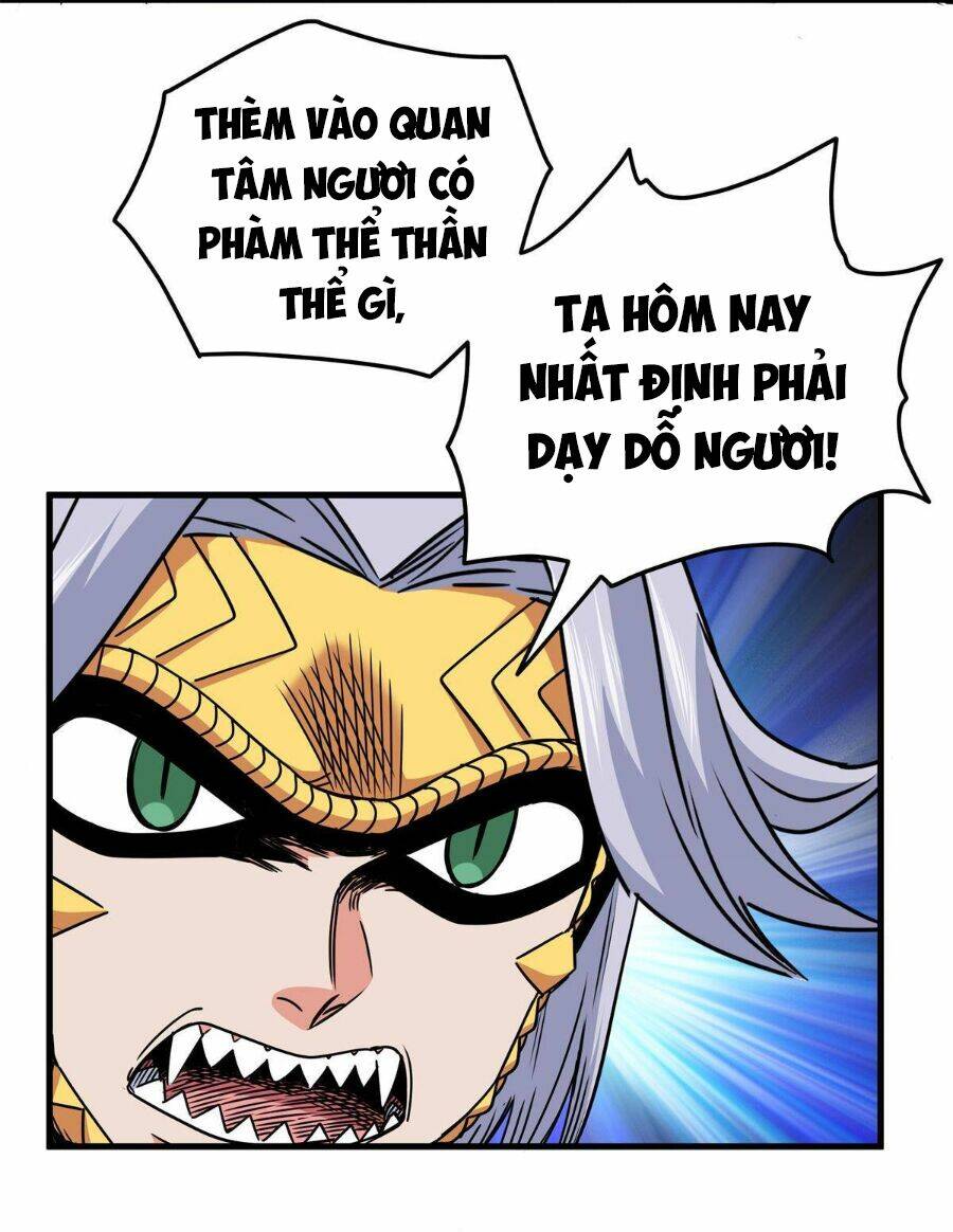 Đế Bá - Chapter 31 - Page 26