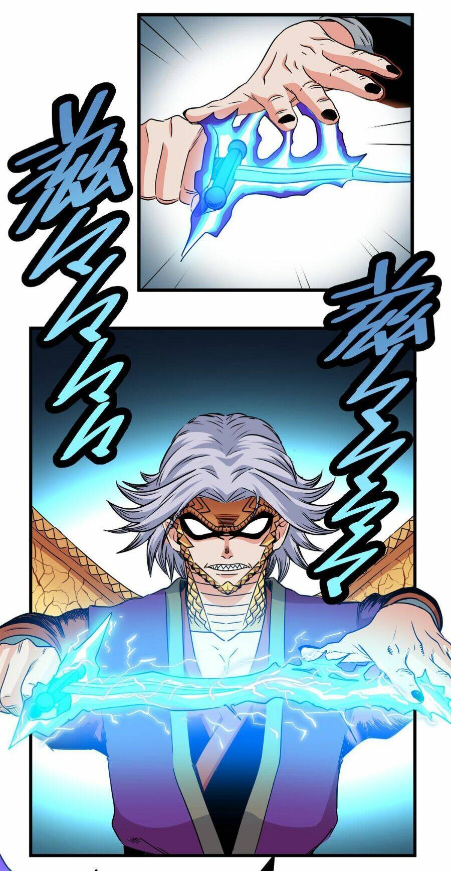 Đế Bá - Chapter 31 - Page 28