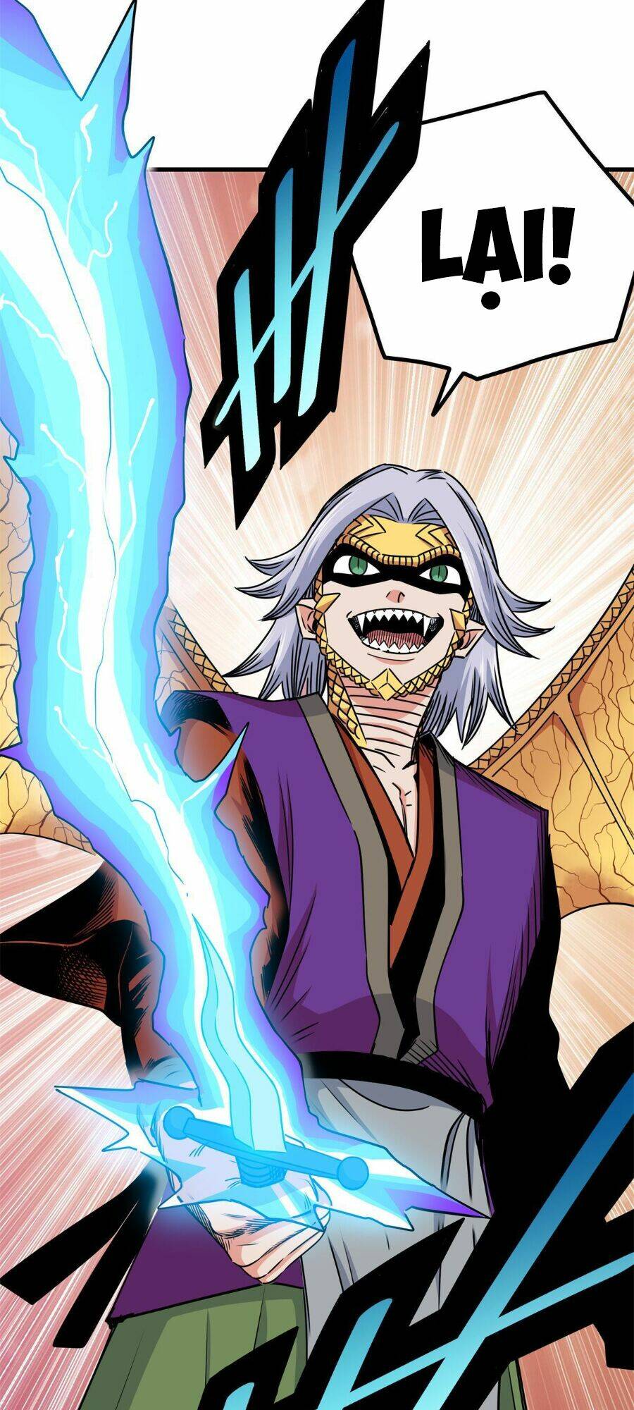 Đế Bá - Chapter 31 - Page 29