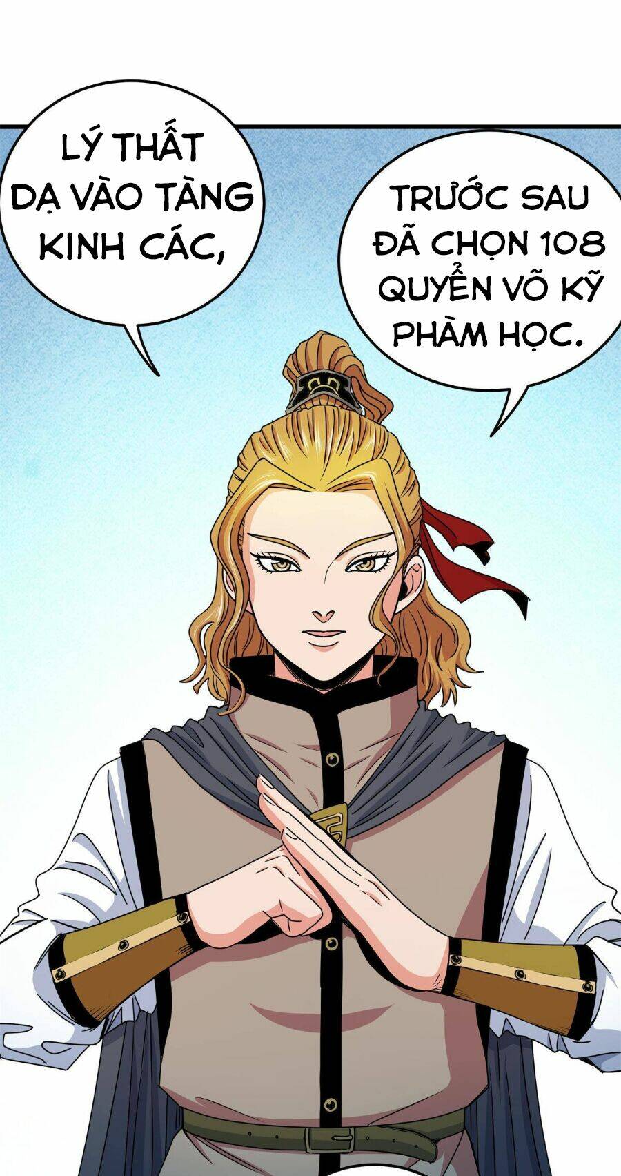 Đế Bá - Chapter 31 - Page 3