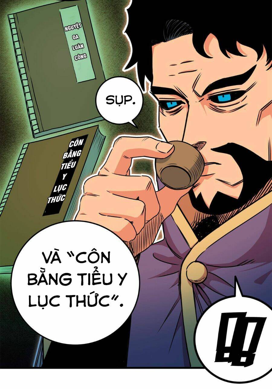 Đế Bá - Chapter 31 - Page 6