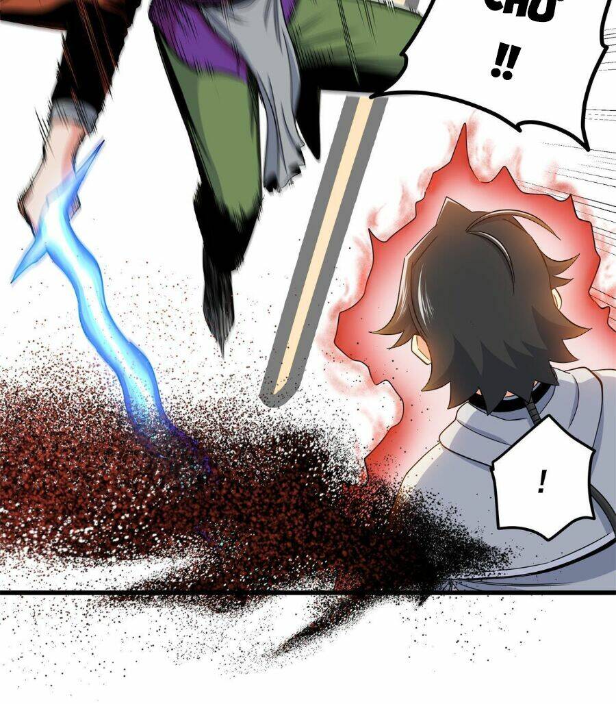 Đế Bá - Chapter 32 - Page 12