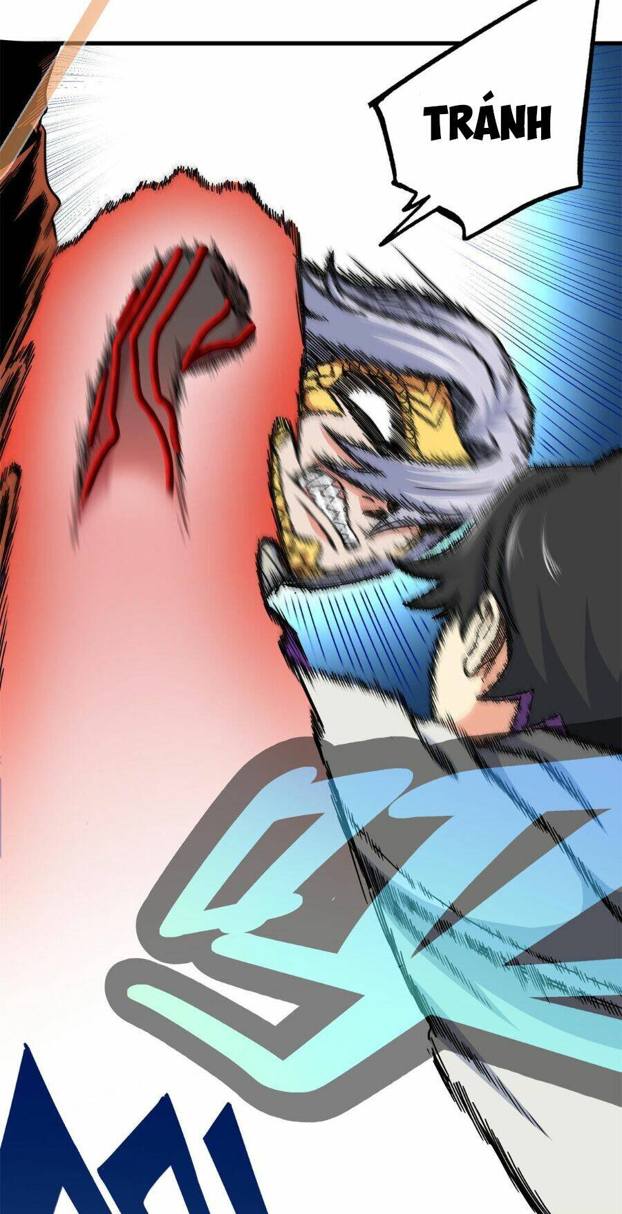 Đế Bá - Chapter 32 - Page 15