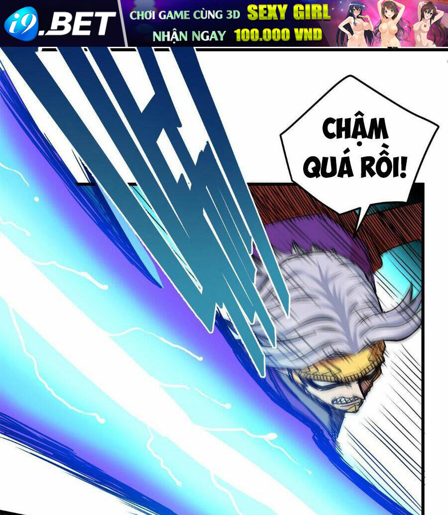 Đế Bá - Chapter 32 - Page 16