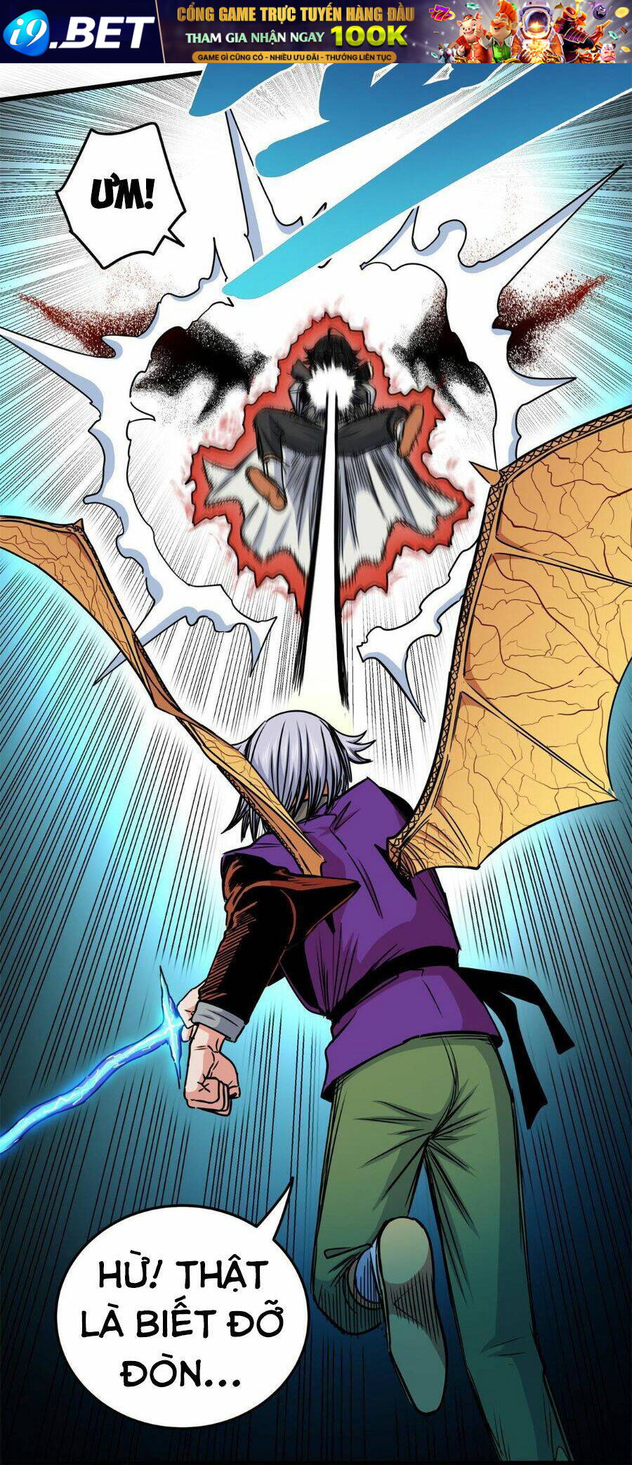 Đế Bá - Chapter 32 - Page 18
