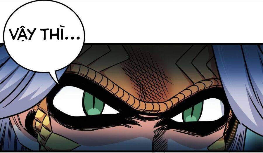 Đế Bá - Chapter 32 - Page 19