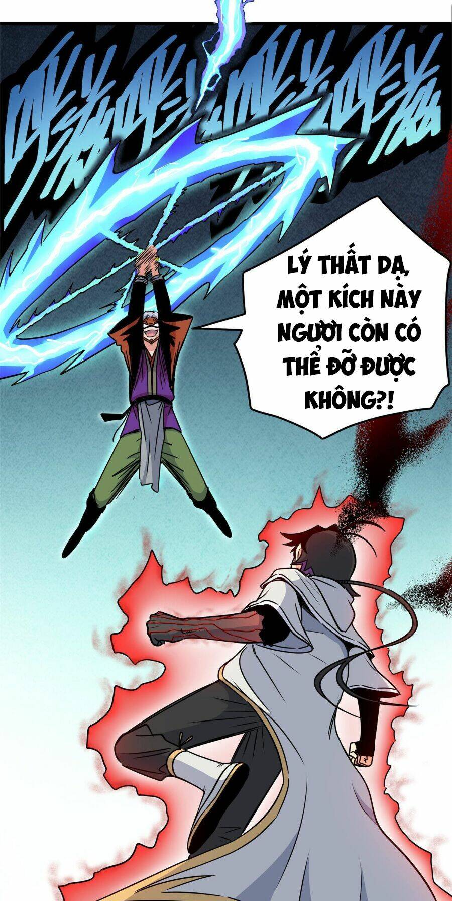 Đế Bá - Chapter 32 - Page 22