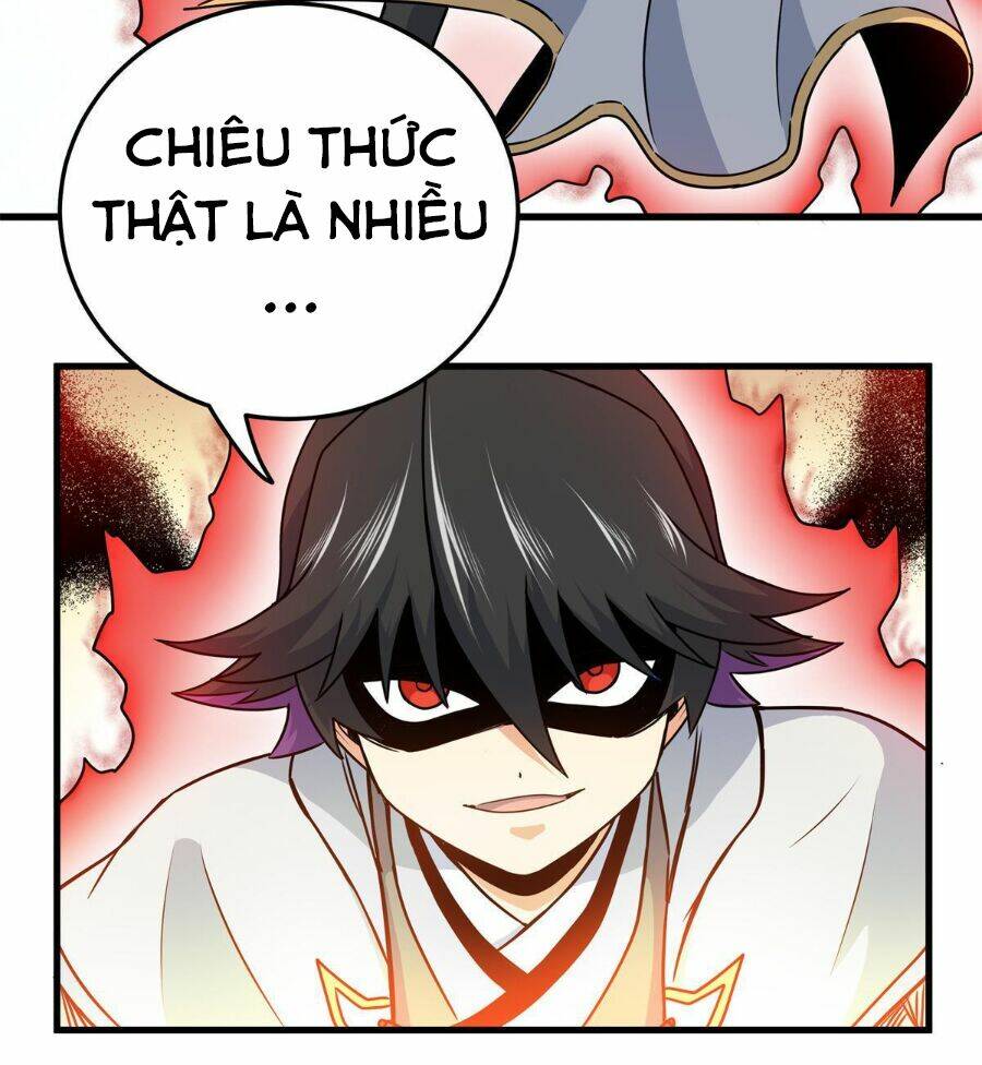 Đế Bá - Chapter 32 - Page 23