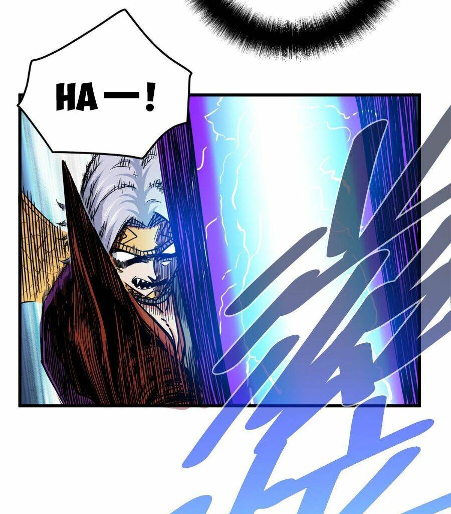 Đế Bá - Chapter 32 - Page 25