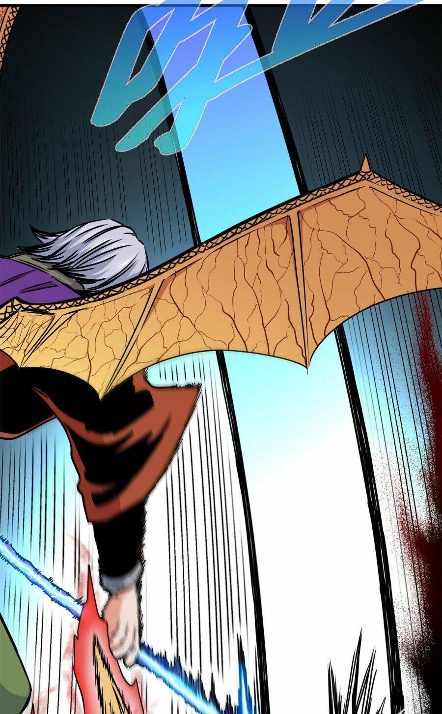 Đế Bá - Chapter 32 - Page 26