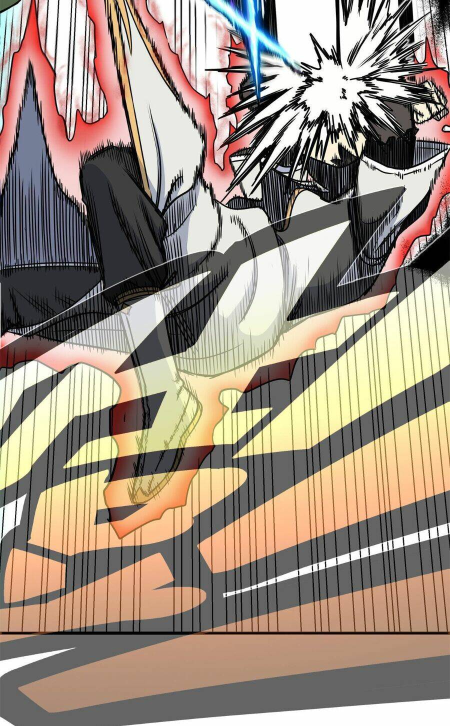 Đế Bá - Chapter 32 - Page 27