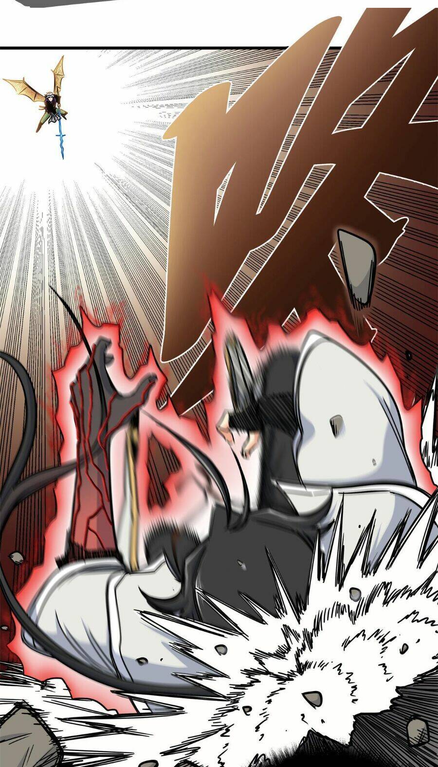 Đế Bá - Chapter 32 - Page 28