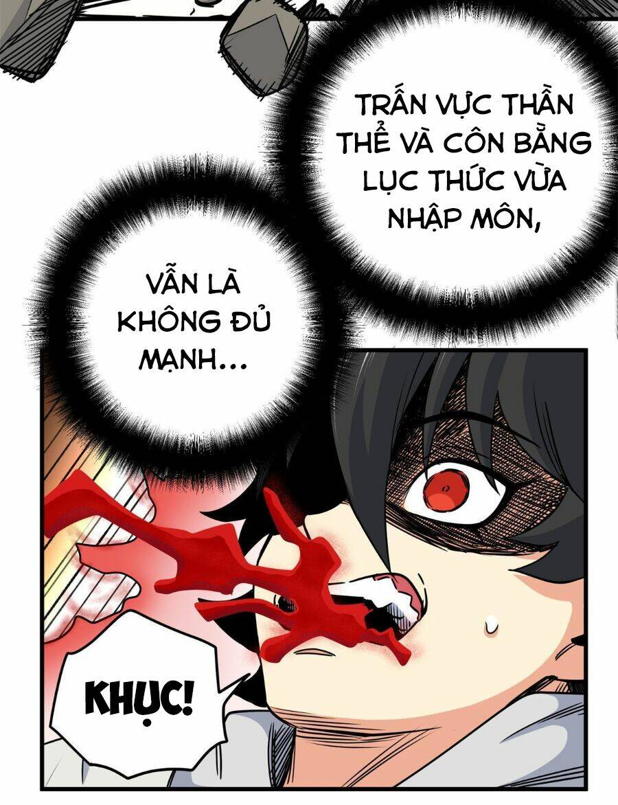 Đế Bá - Chapter 32 - Page 29