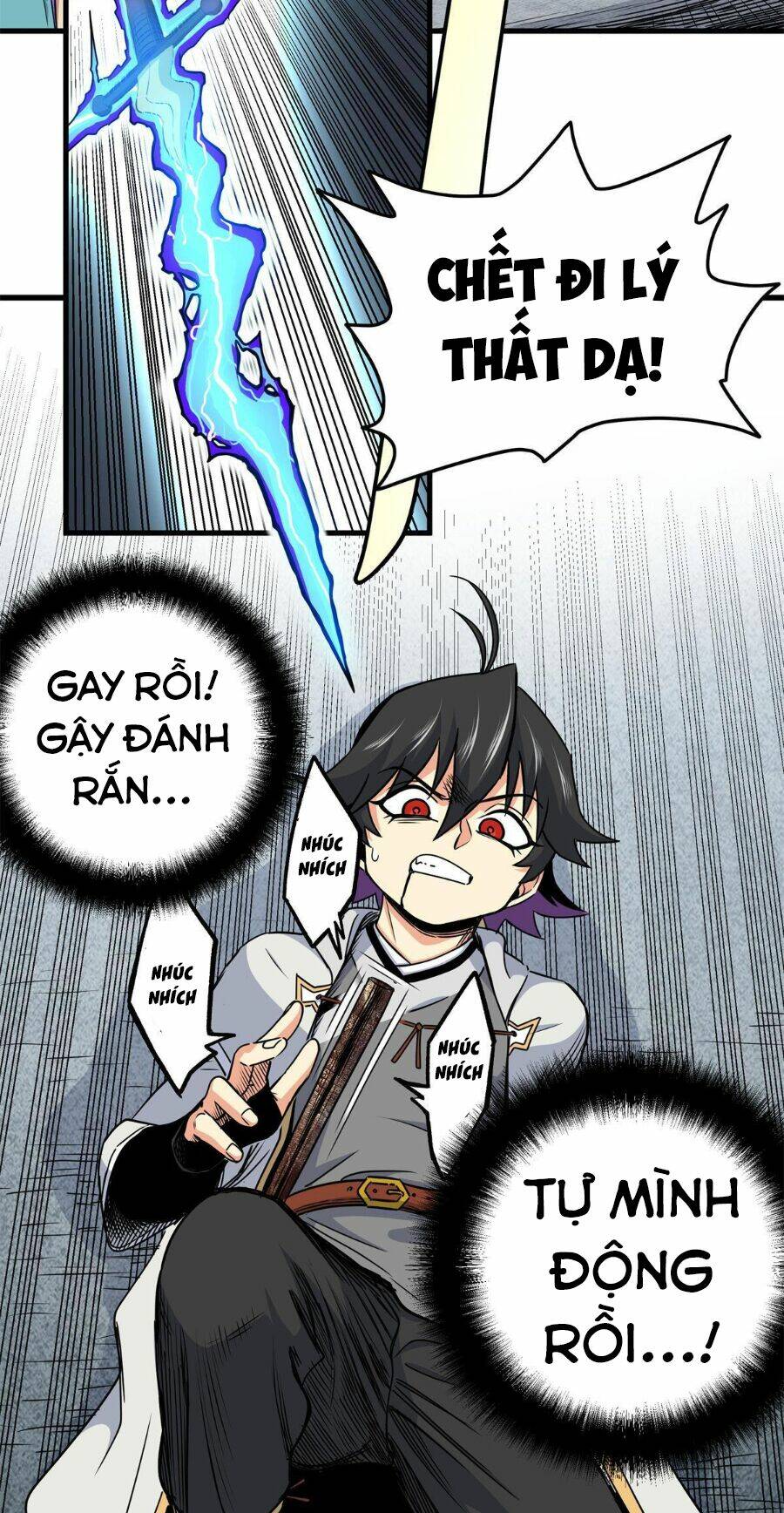 Đế Bá - Chapter 32 - Page 31