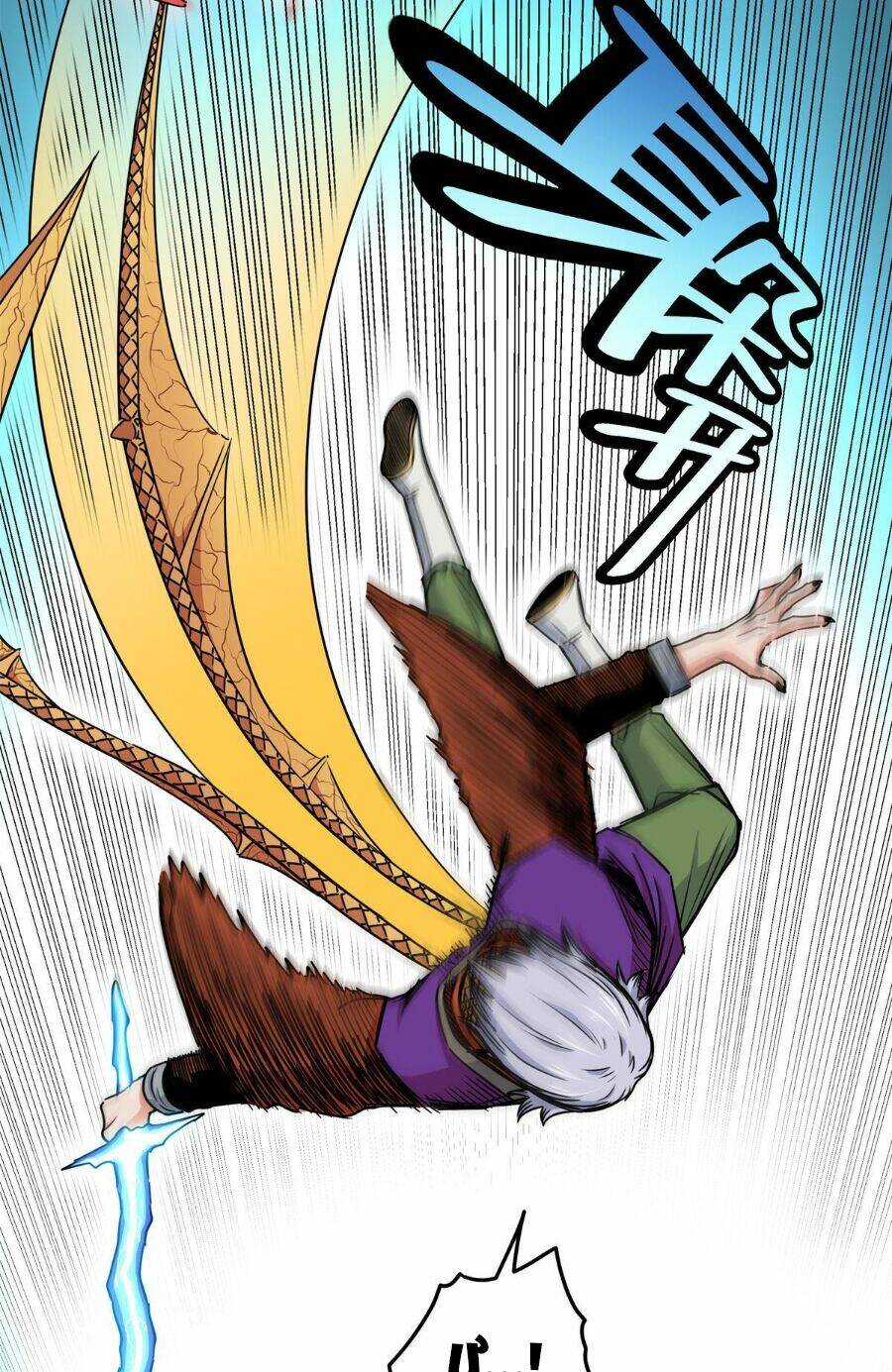 Đế Bá - Chapter 32 - Page 6