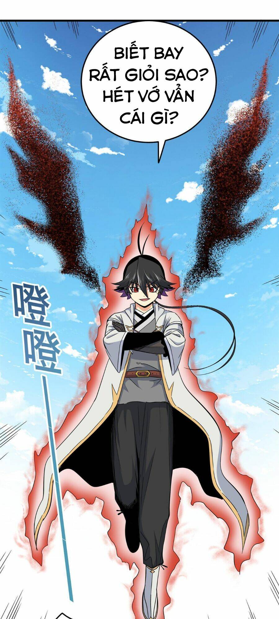 Đế Bá - Chapter 32 - Page 8