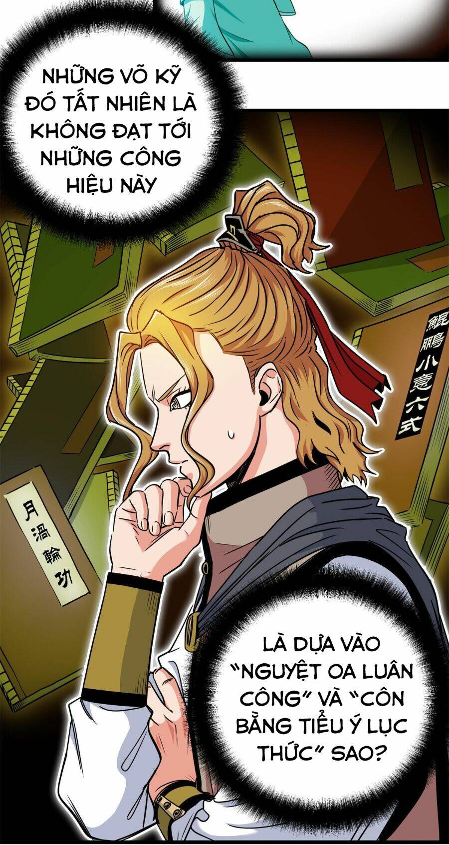 Đế Bá - Chapter 33 - Page 9