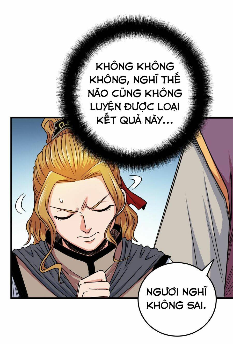 Đế Bá - Chapter 33 - Page 10