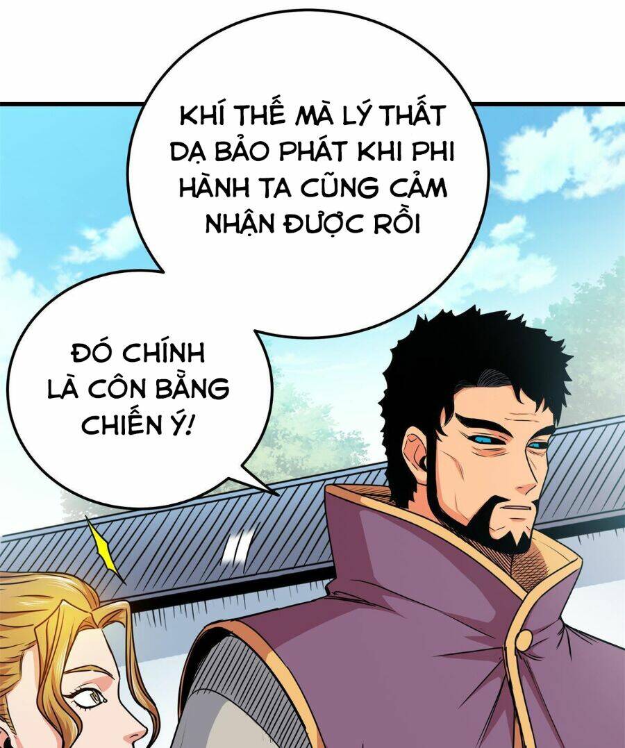 Đế Bá - Chapter 33 - Page 11