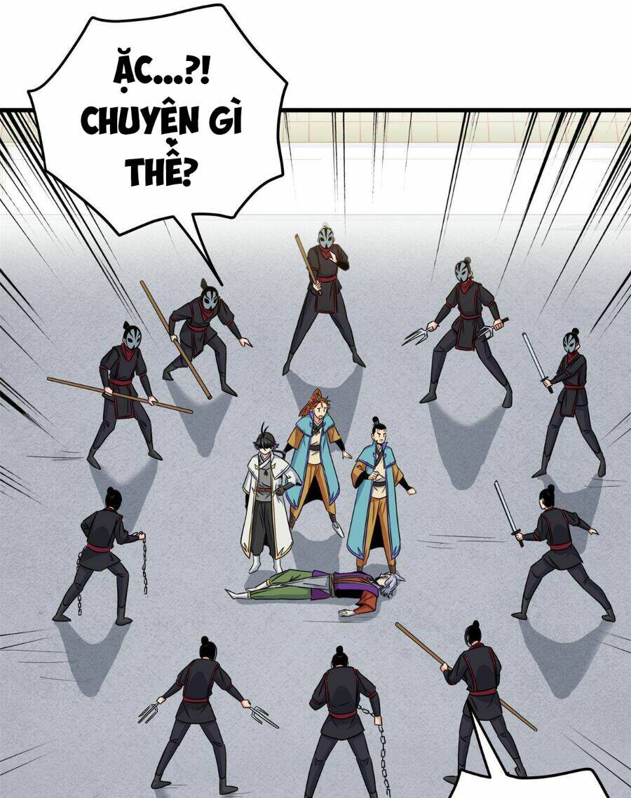Đế Bá - Chapter 33 - Page 15