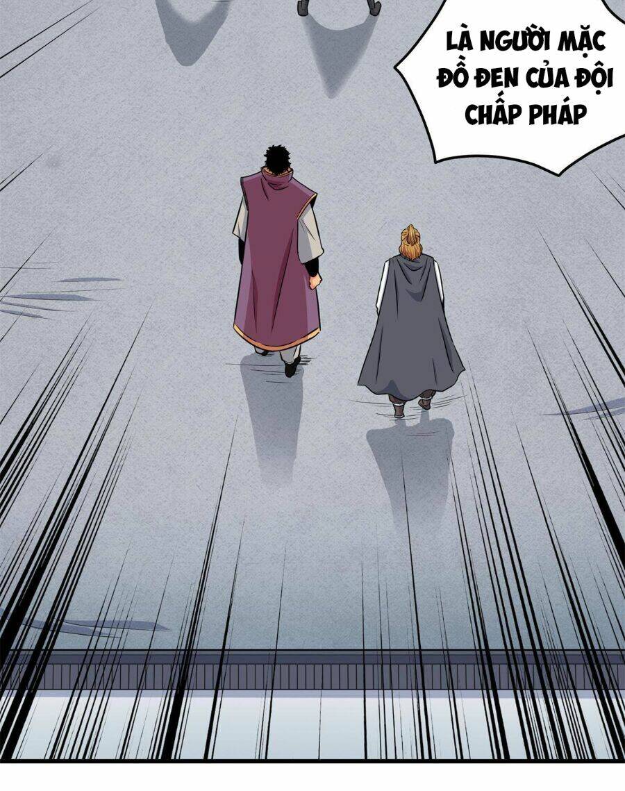 Đế Bá - Chapter 33 - Page 16