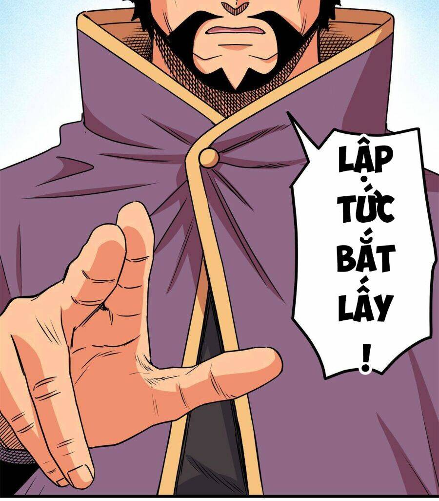 Đế Bá - Chapter 33 - Page 20